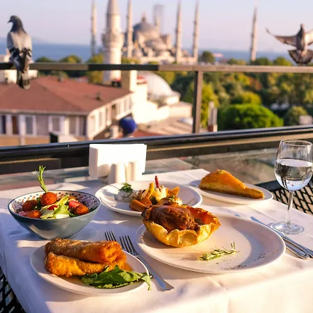 Sura Design & 4* Isztambul