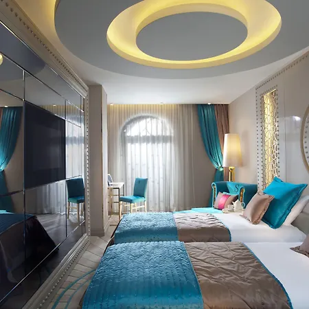 Sura Design & 4* Istanbulská provincie