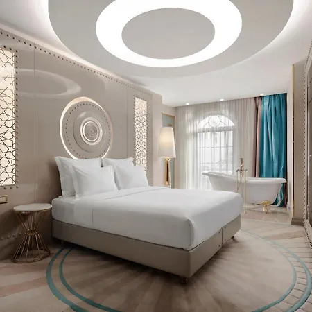 Sura Design & Hotel Istanbulská provincie
