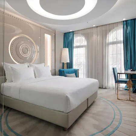 Sura Design & Hotel Istanbulská provincie