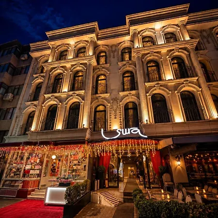 Sura Design & 4* Istanbulská provincie