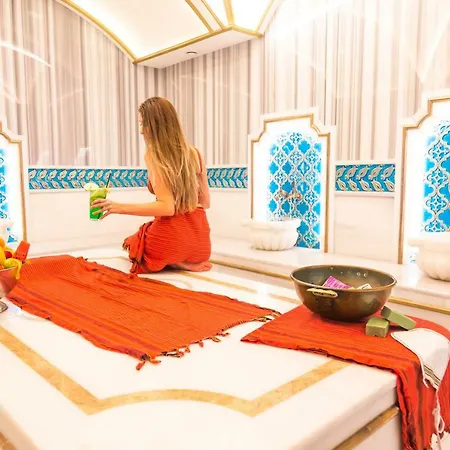 Hotel Sura Design & Istanbulská provincie
