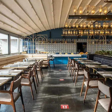 Sura Design & 4* Istanbul