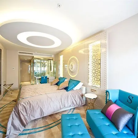 Sura Design & Hotel Provincia di Istanbul