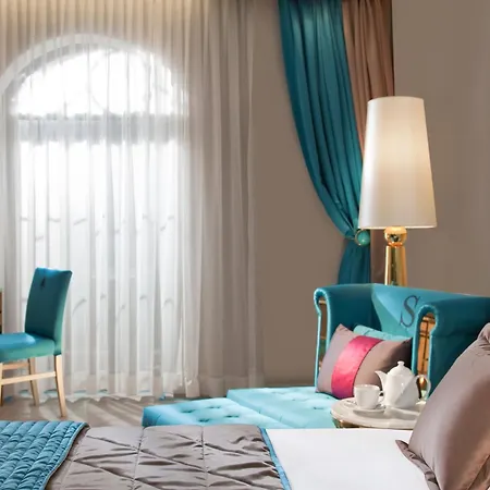 Hotel Sura Design & Provincia di Istanbul