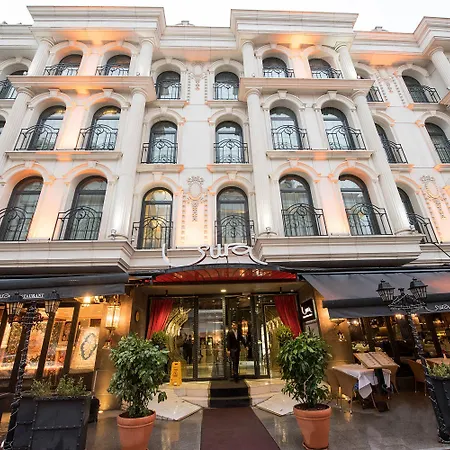 Sura Design & Hotel 4*