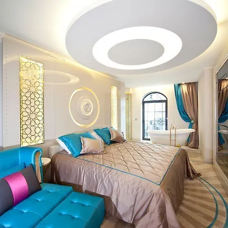 Sura Design & 4* Istanbul