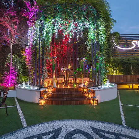 Sura Design & Hotel 4*