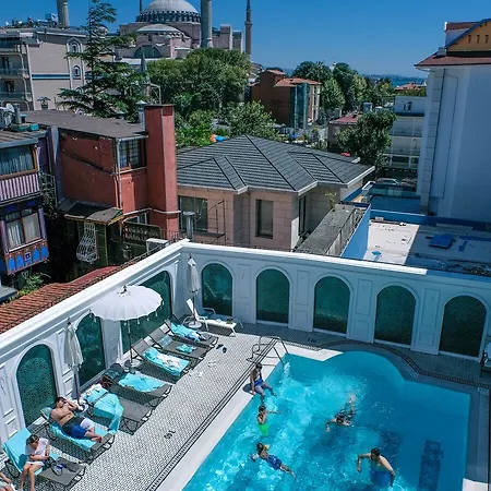 Hotel Sura Design & Provincia di Istanbul