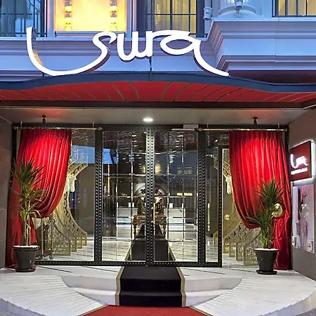 Sura Design & Hotel Istanbul