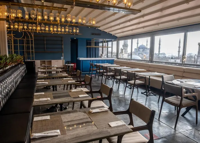 Sura Design & 4* Стамбул