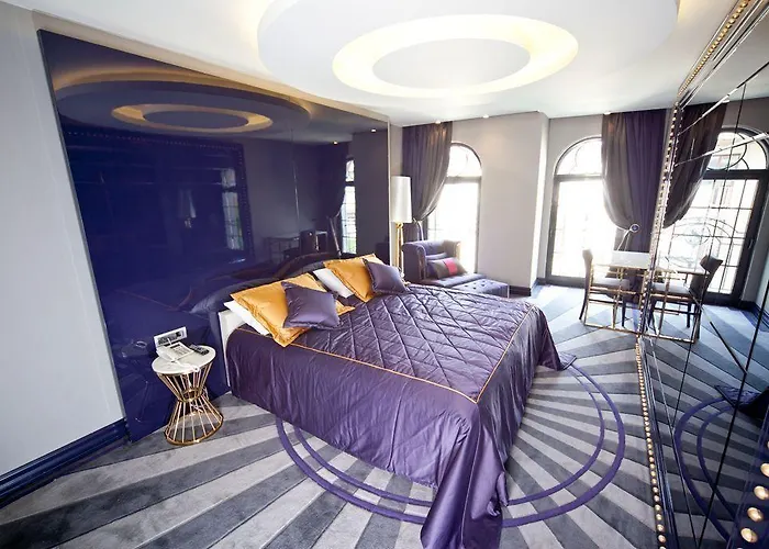 Sura Design & Hotel Istambul