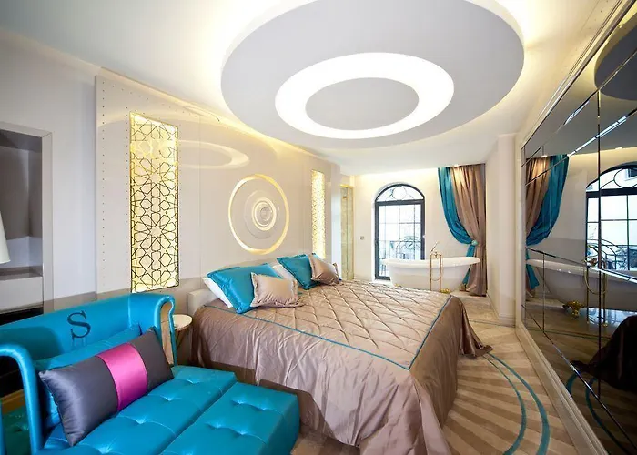 Sura Design & 4* Istambul