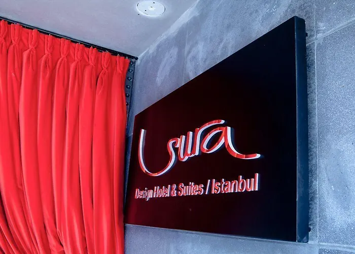 Отель Sura Design &