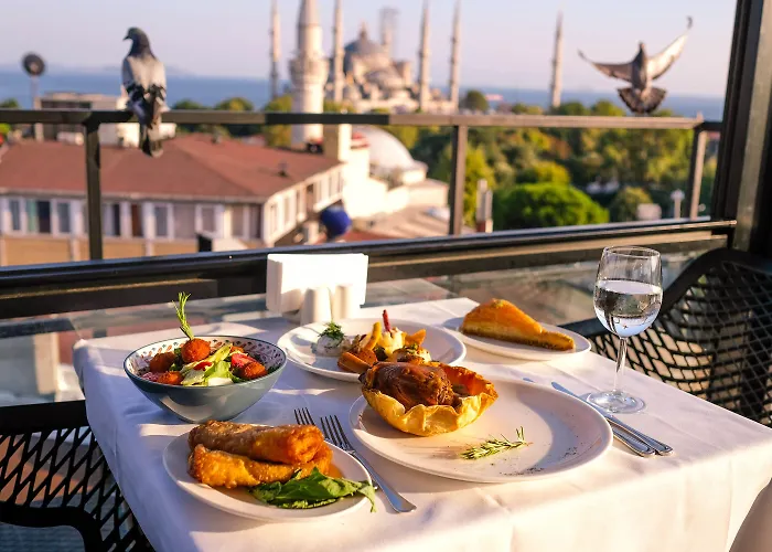 Sura Design & 4* Istambul