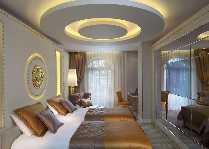 Sura Design & Hotel Istambul