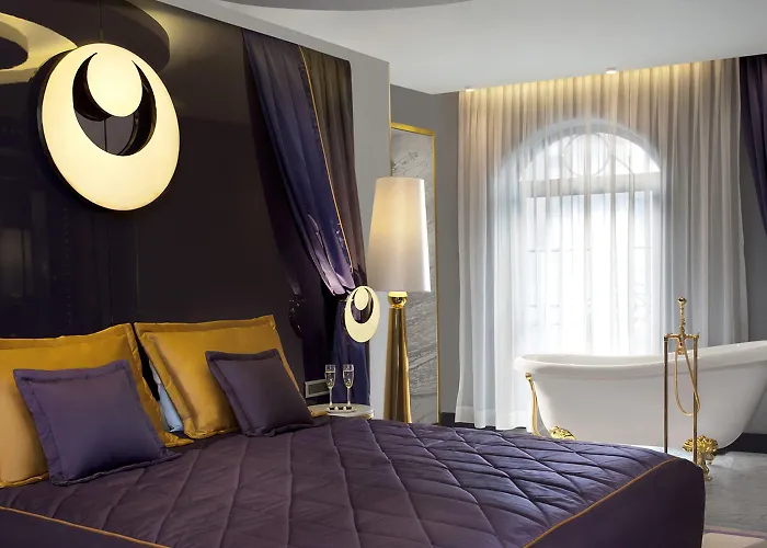 Sura Design & Hotel Istambul