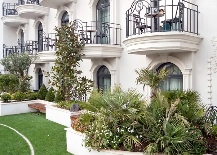 Hotel Sura Design & Istambul