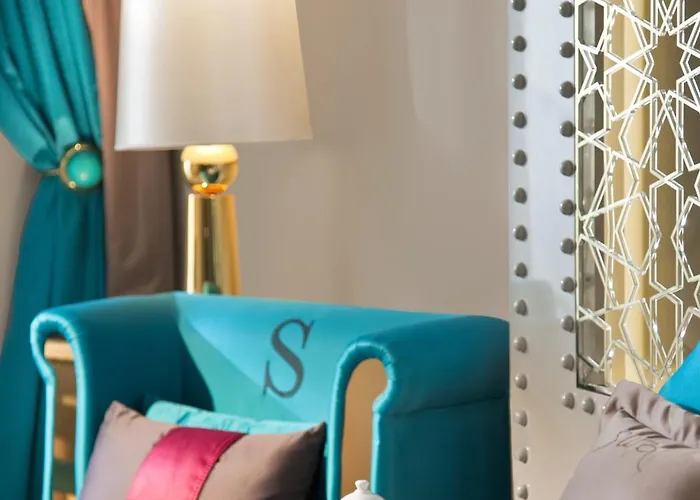 Sura Design & Hotel 4*