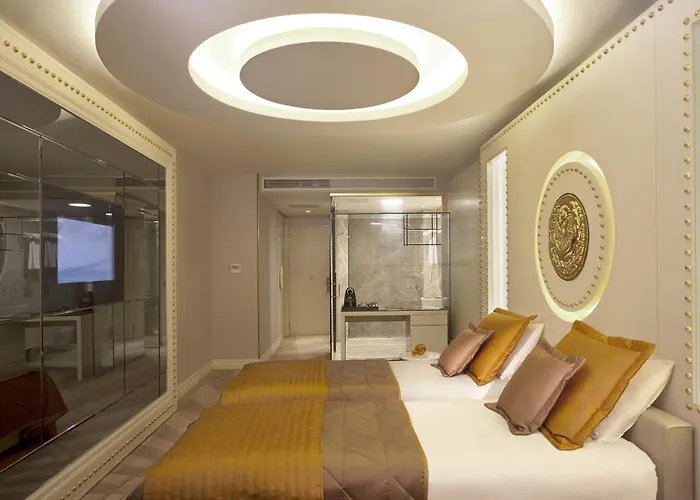 Sura Design & Hotel Istambul