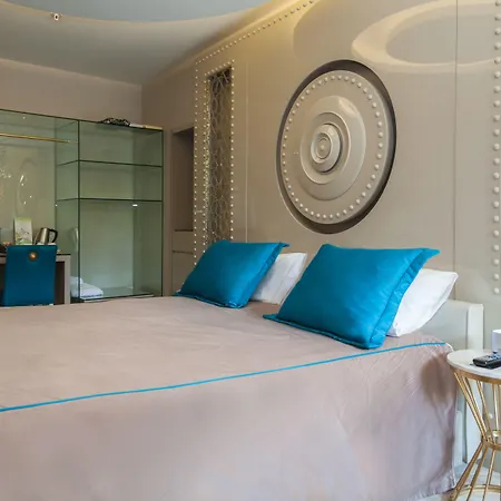 苏拉设计酒店&套房 伊斯坦布尔