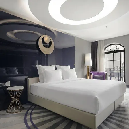 Szálloda Sura Design & Isztambul
