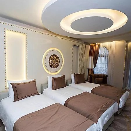 Sura Design & 4* Стамбул