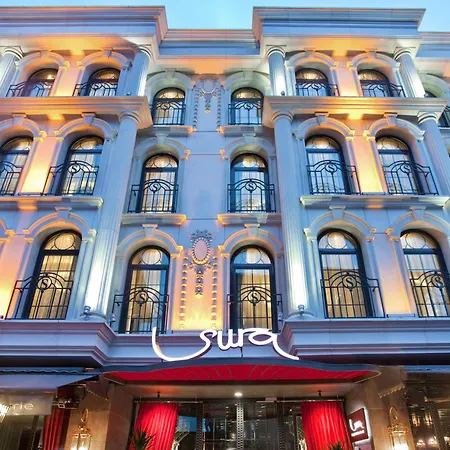 Отель Sura Design & 4*