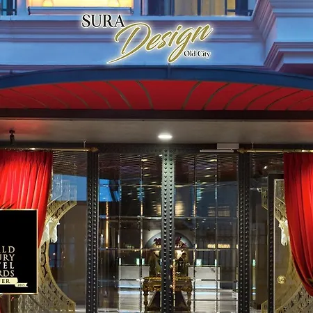 Отель Sura Design & Стамбул