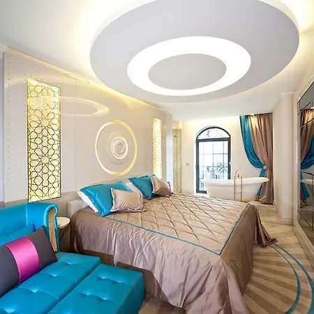 Отель Sura Design & Стамбул
