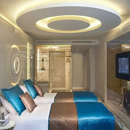 Sura Design & Отель Стамбул